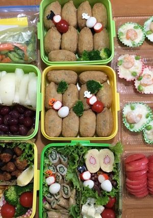 運動会2016-レシピのメイン写真