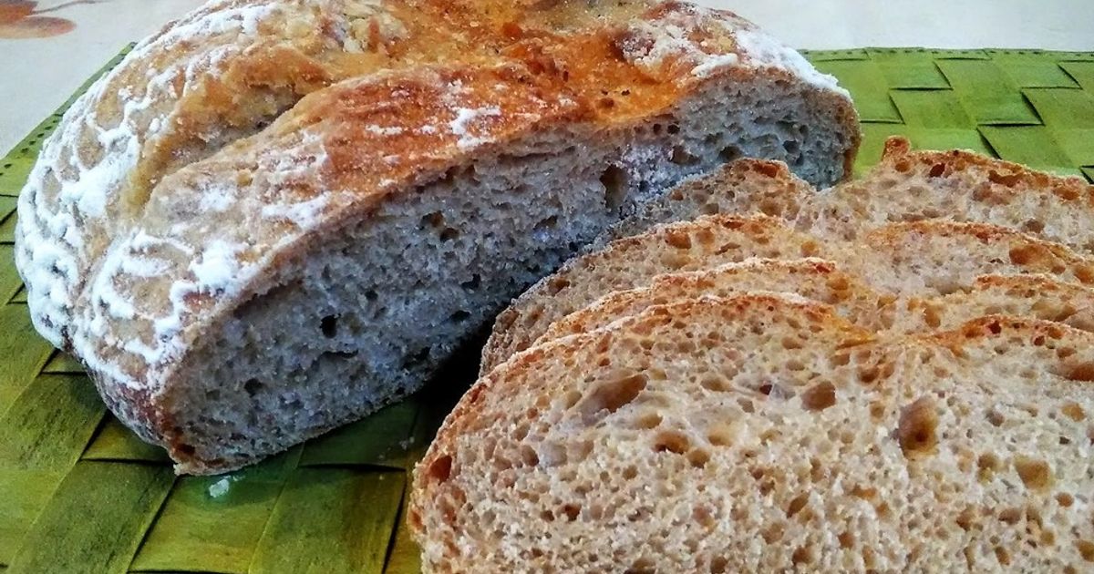 基本からアレンジまで！思わずつくりたくなる「全粒粉 強力粉 ライ麦パン」のレシピ集 | クックパッド