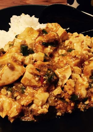 おうちで本格♡麻婆豆腐-レシピのメイン写真