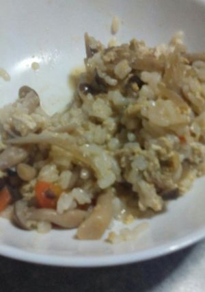 野菜たっぷり親子丼-レシピのメイン写真