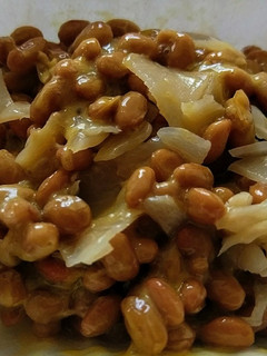 納豆ガリで旨薬味☝究極アレンジ納豆ご飯-レシピのメイン写真