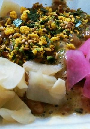 納豆薬味オールスター勢揃い簡単旨い食べ方-レシピのメイン写真