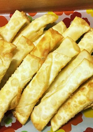 チーズ揚げ-レシピのメイン写真