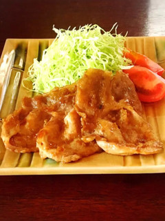じんわり温まる!柔らか生姜焼き-レシピのメイン写真