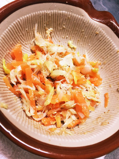 野菜高騰!2品で出来る胡麻和え-レシピのメイン写真