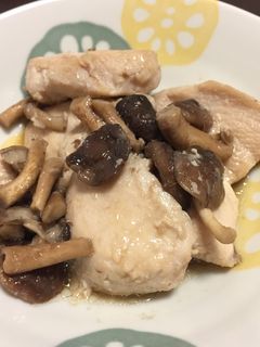 ふんわりやわらか♡鶏胸肉のマヨ焼き-レシピのメイン写真