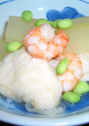 冬瓜の冷製-レシピのメイン写真