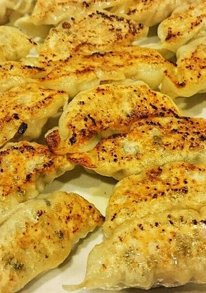 絶品!ジューシー!!手作り餃子☆-レシピのメイン写真