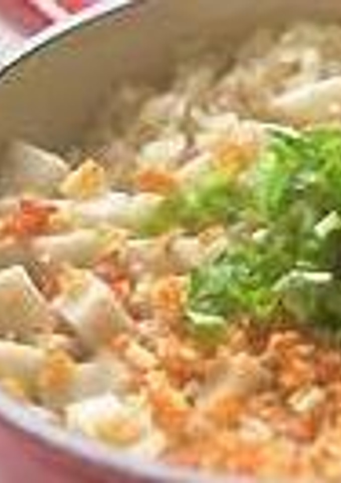 洋風サトイモご飯-レシピのメイン写真