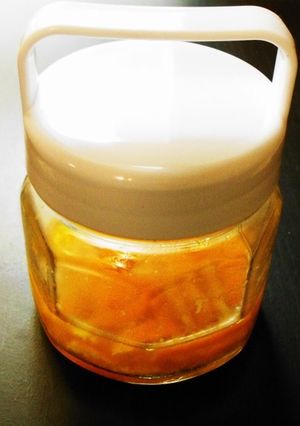 みかんの皮酢☆体調不良、ダイエットにも♪-レシピのメイン写真
