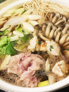 和風ダシポカポカお鍋-レシピのメイン写真