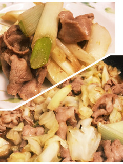 豚肉と野菜いため-レシピのメイン写真