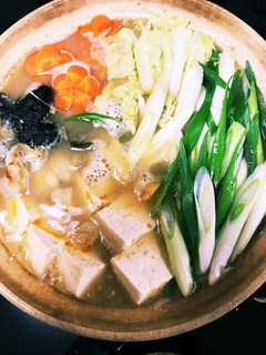 ☆汁が美味しいあんこう鍋☆-レシピのメイン写真