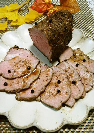 炊飯器でほったらかしローストポーク-レシピのメイン写真