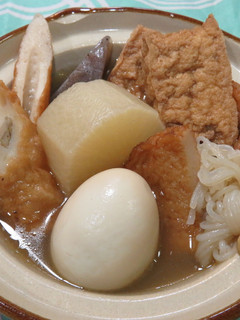 うちのおでん-レシピのメイン写真