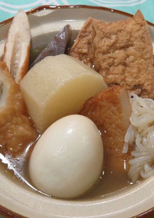 うちのおでん-レシピのメイン写真