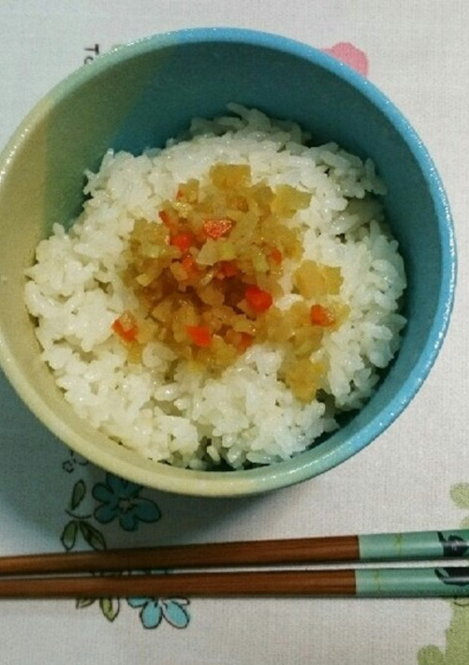 しょうがの佃煮-レシピのメイン写真
