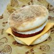 ★マックグリドルソーセージエッグ★