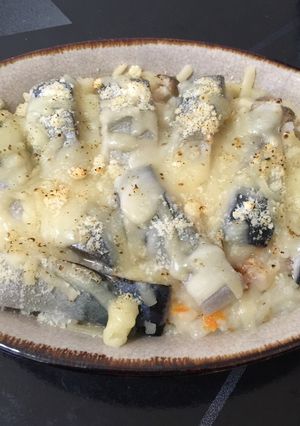 鯖寿司のドリア-レシピのメイン写真