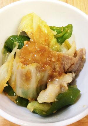 回鍋肉 ♪ 適当です ♪-レシピのメイン写真