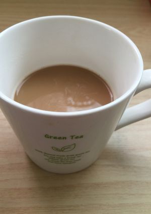 ブレンディで定番ホットコーヒー('ω')-レシピのメイン写真