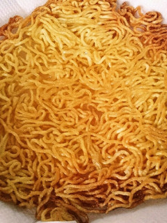 簡単☆パリパリ焼きそば-レシピのメイン写真