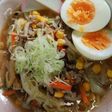 野菜たっぷり☆味噌ラーメン