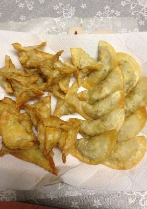 変わり餃子*3種類-レシピのメイン写真