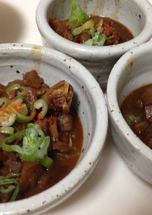 おでんリメイク料理-レシピのメイン写真