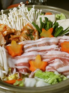 肉だしがっつりキムチ鍋-レシピのメイン写真