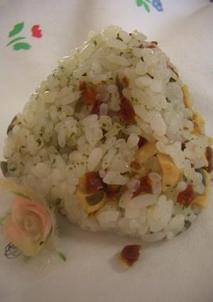 イタリアン☆おにぎり～♪♪美味しいよっ♪-レシピのメイン写真