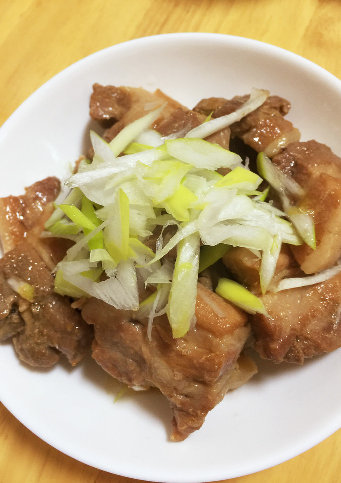 炊飯器で簡単角煮♪-レシピのメイン写真