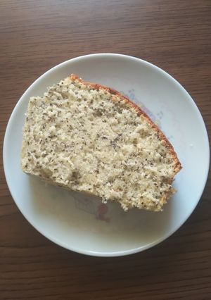 紅茶のパウンドケーキ-レシピのメイン写真