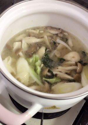 風邪を撃退！生姜&大根おろしうどん♫-レシピのメイン写真