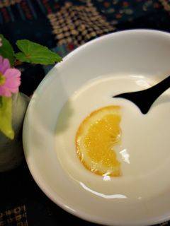 インフル対策☆豆乳+牛乳のR1ヨーグルト-レシピのメイン写真