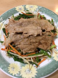 豚肉のしょうが焼き-レシピのメイン写真