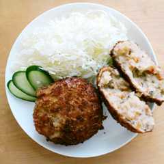 รูปของ 我が家の味。大好評和風コロッケ
