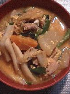 チゲ汁-レシピのメイン写真
