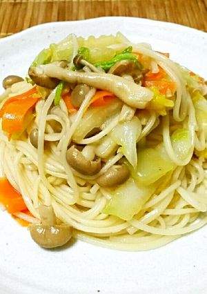 あごだしで✿汁なしうどん♪-レシピのメイン写真