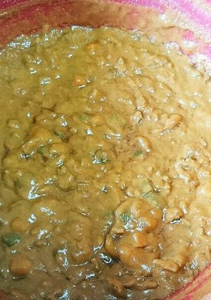 野菜嫌いな子でも食べれるドライカレー♪-レシピのメイン写真