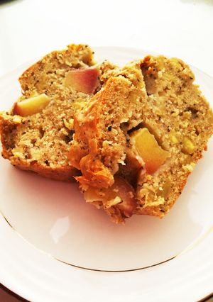 HMアップルポテト紅茶パウンドケーキ-レシピのメイン写真