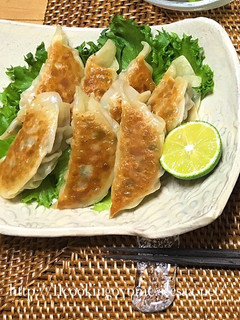 失敗しない!パリッ☆じゅわ~!の焼き餃子-レシピのメイン写真