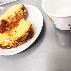 リッチなレモンケーキ-レシピのメイン写真