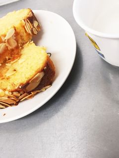 リッチなレモンケーキ-レシピのメイン写真