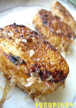 長いもの香ばし焼き-レシピのメイン写真