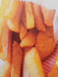 フライドポテト-レシピのメイン写真