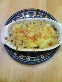 納豆ピザご飯-レシピのメイン写真