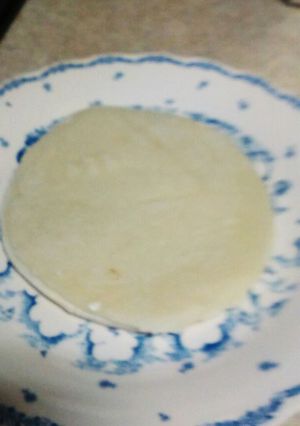 餅のパンケーキ-レシピのメイン写真