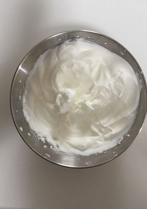 ダイエット生クリーム（なんちゃって）-レシピのメイン写真