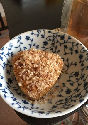 焼きおにぎり猫まんま-レシピのメイン写真
